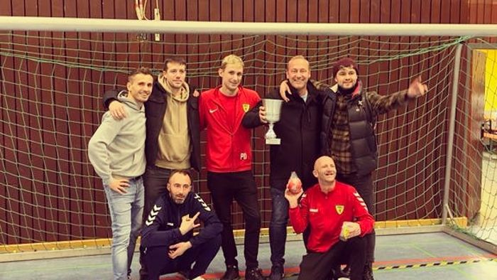 Fußball: FSV Rheinfelden gewinnt Turnier