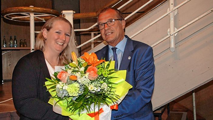 Rheinfelden: Kristin Schippmann ist neue Bürgermeisterin von Rheinfelden