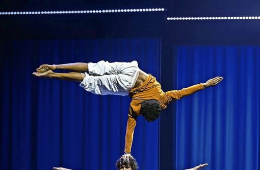 Das Circus Festival Young Stage Basel will jungen Talenten zum Durchbruch verhelfen. Foto: zVg//Pablo Wünsch Blanco