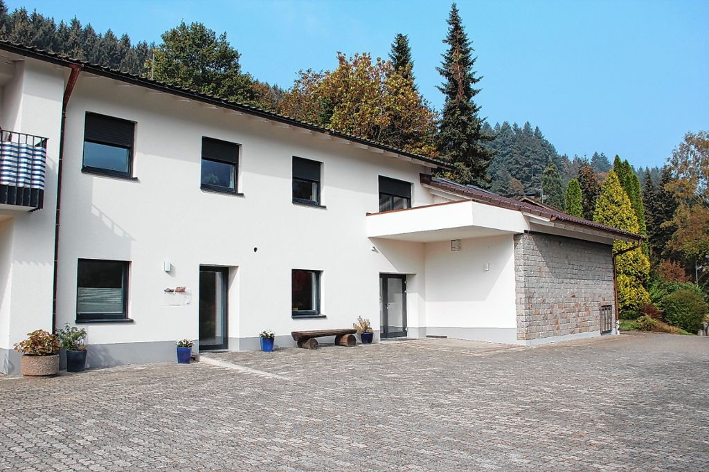 Malsburg-Marzell: Pfarrhaus in neuem Glanz