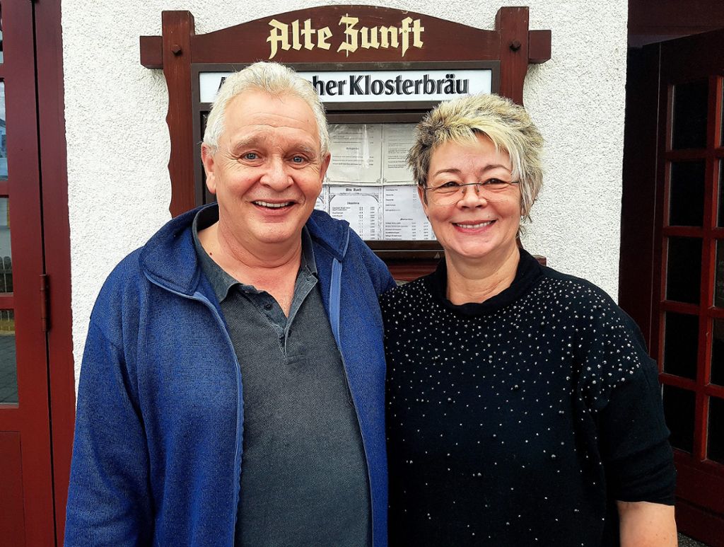 Weil am Rhein: Wirtepaar Schulz schließt „Alte Zunft“