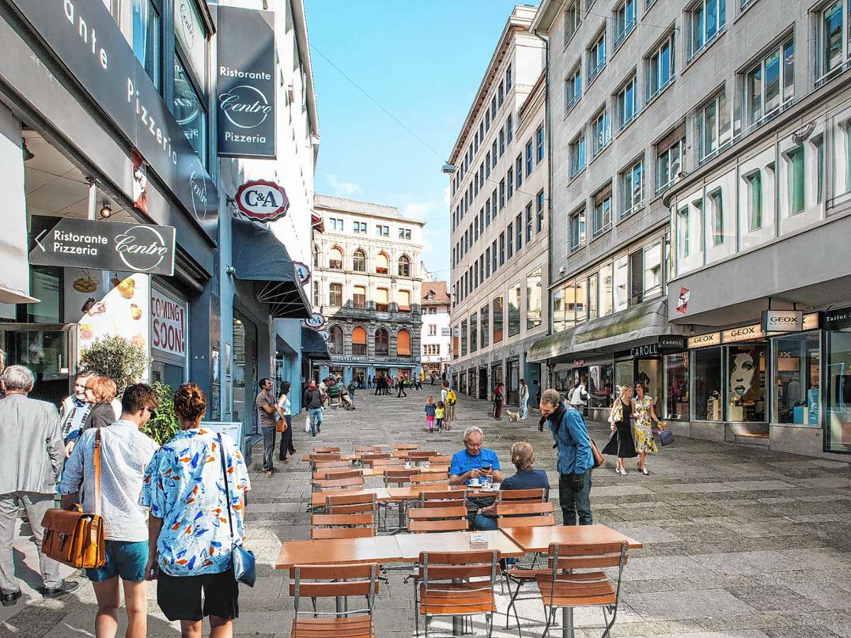 Basel: Für eine Stadt der kurzen Wege