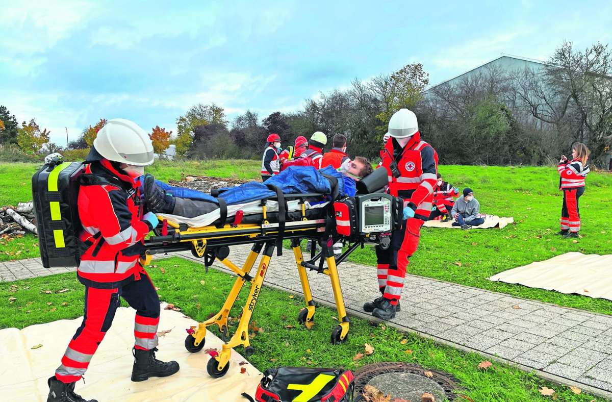 Müllheim: Rettungswagen fehlt Personal