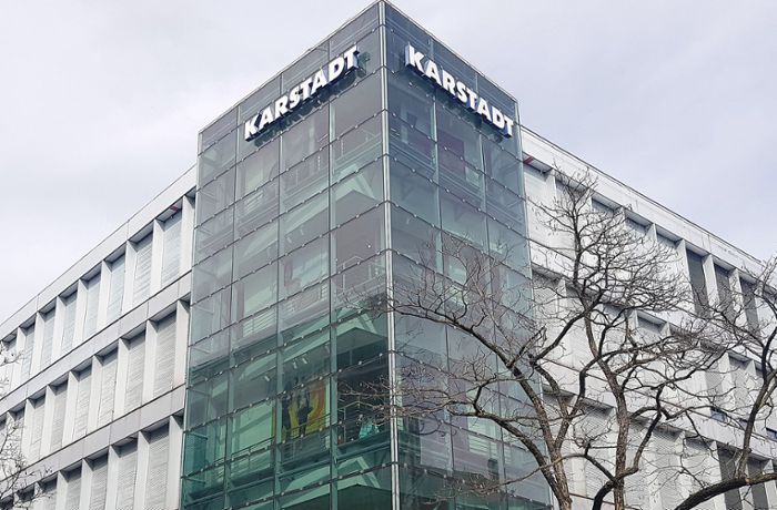 Lörrach: Karstadt-Gebäude soll doppelt aufgewertet werden
