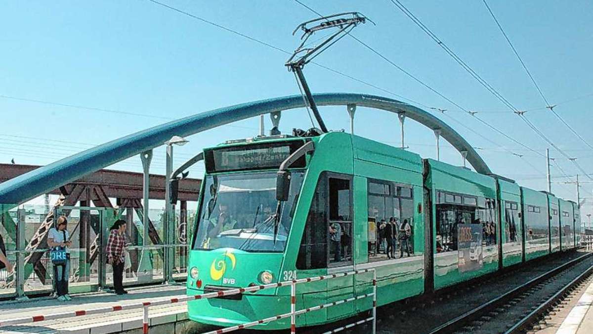 Weil am Rhein: SPD diskutiert über Verlängerung der Tramlinie 8