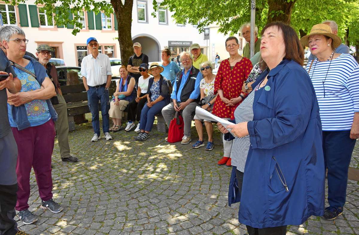 Altstadt-Rundgang: Einblick in jüdisches Leben in der Stadt