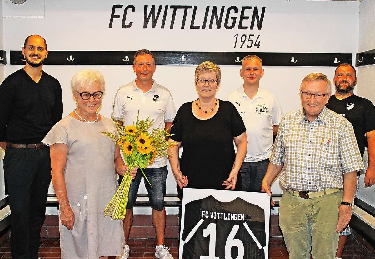 Wittlingen: Abschied von Verena Bastian im Vorstand