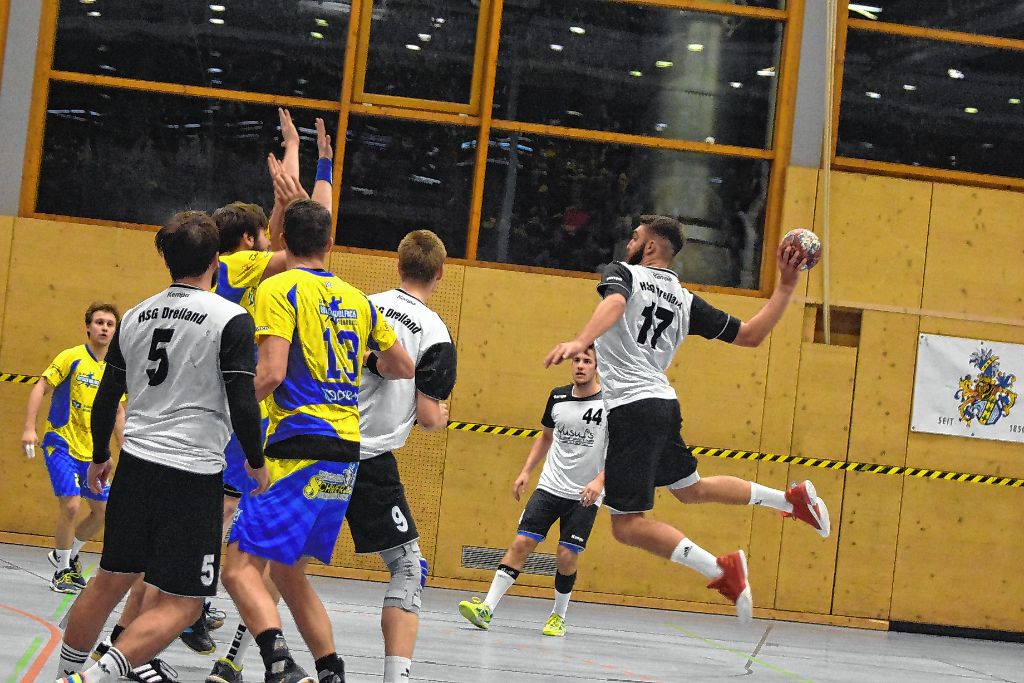 Handball: HSG steht unter Zugzwang