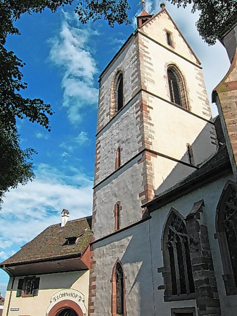 Basel: Kanton erhebt Kirchensteuer