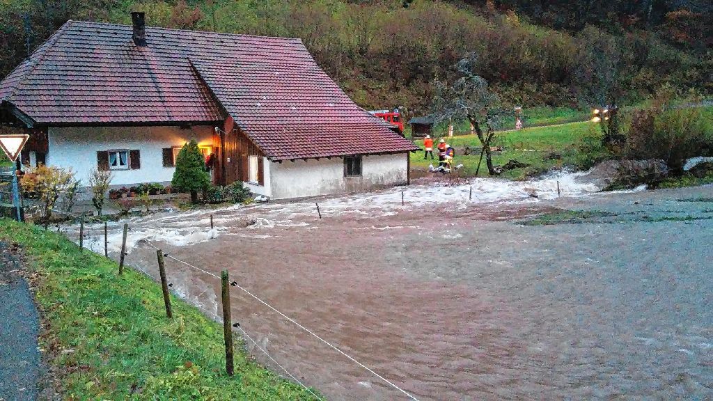 Kleines Wiesental: Beim Hochwasserschutz gefordert
