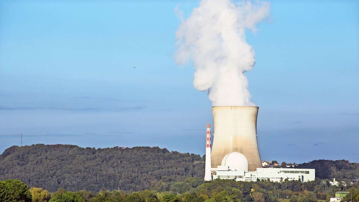 Basel: Atomkraftwerk Leibstadt erhält neue Brennelemente